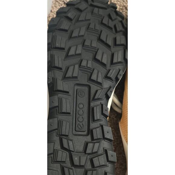 ECCO Men's Multi Color Sneaker EUR 41/ US 7 - Picture 6 of 7